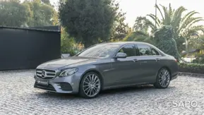Mercedes-Benz Classe E de 2016