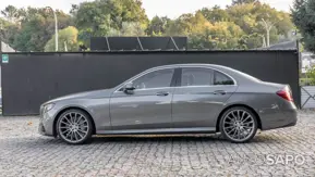 Mercedes-Benz Classe E de 2016