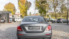 Mercedes-Benz Classe E de 2016