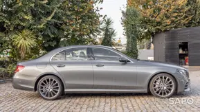 Mercedes-Benz Classe E de 2016