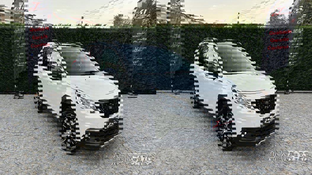 Peugeot 2008 1.2 PureTech GT Line de 2018