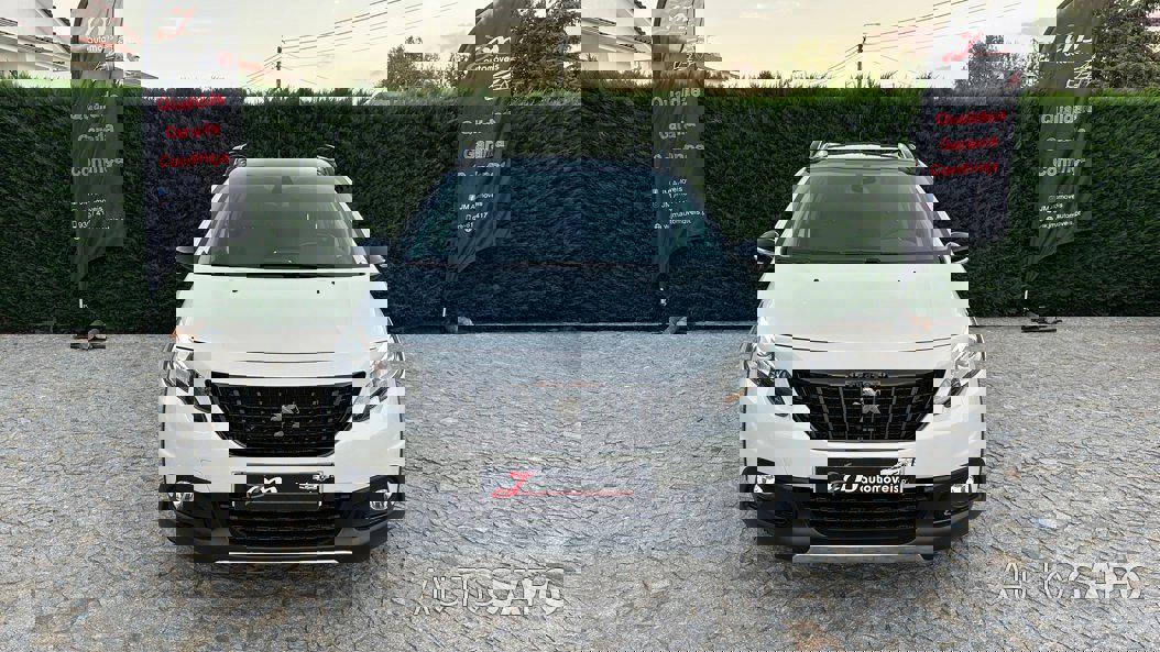 Peugeot 2008 1.2 PureTech GT Line de 2018