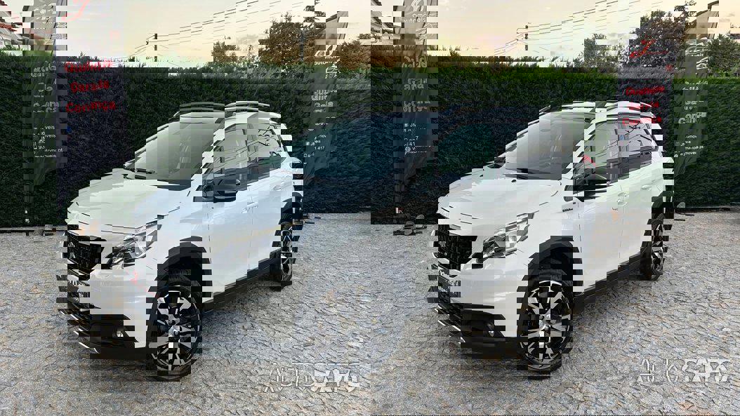 Peugeot 2008 1.2 PureTech GT Line de 2018