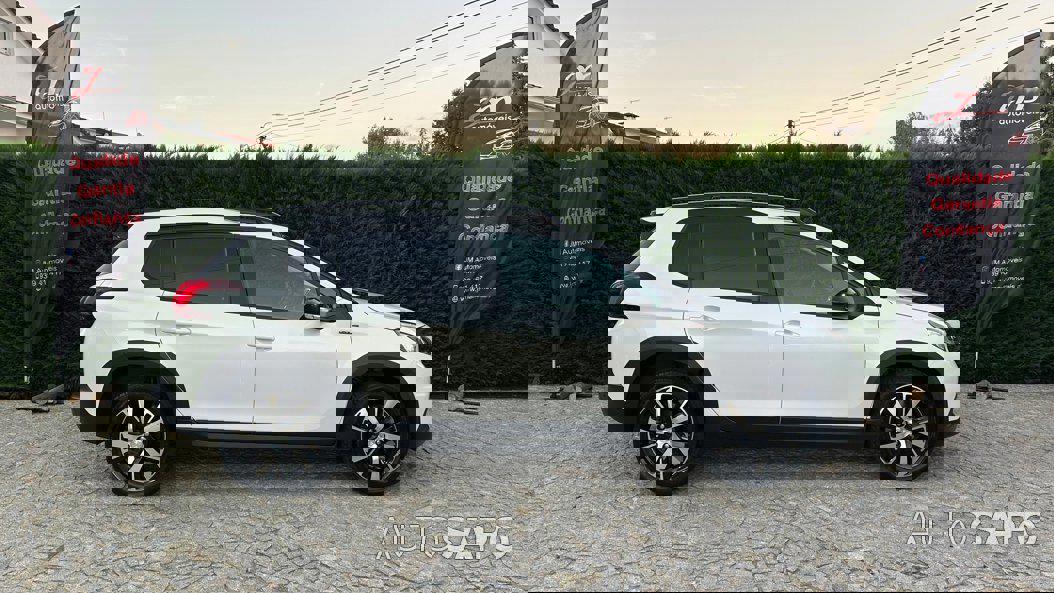 Peugeot 2008 1.2 PureTech GT Line de 2018