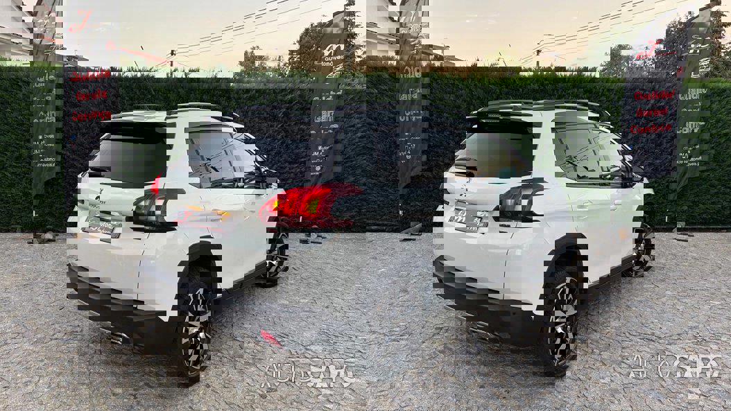 Peugeot 2008 1.2 PureTech GT Line de 2018