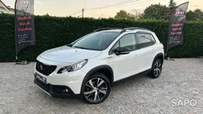 Peugeot 2008 1.2 PureTech GT Line de 2018