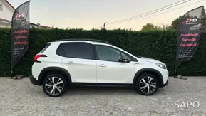 Peugeot 2008 1.2 PureTech GT Line de 2018