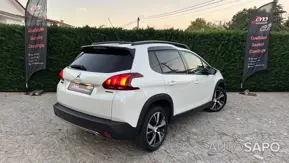 Peugeot 2008 1.2 PureTech GT Line de 2018