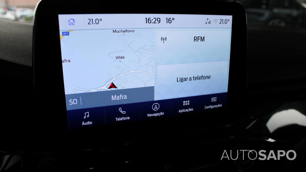 Ford Kuga 1.5 EcoBoost ST-Line X de 2023