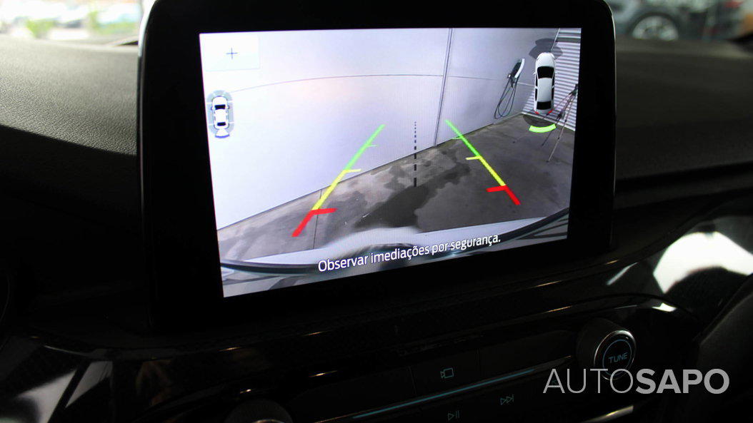 Ford Kuga 1.5 EcoBoost ST-Line X de 2023