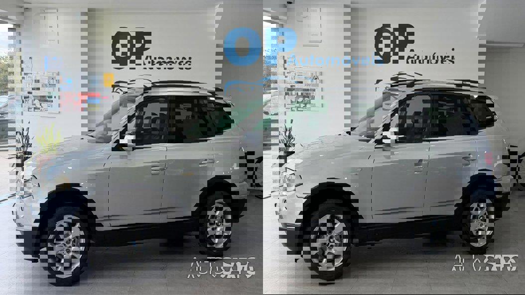 BMW X3 2.0 dA LifeStyle de 2008