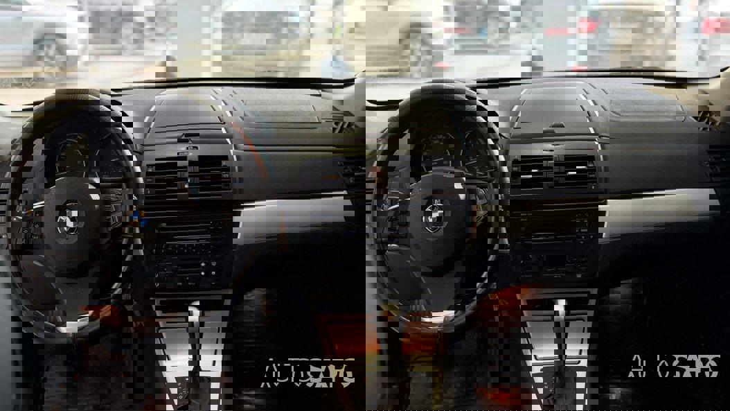 BMW X3 2.0 dA LifeStyle de 2008