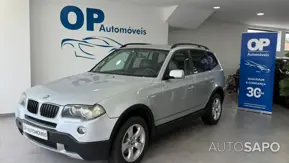 BMW X3 2.0 dA LifeStyle de 2008