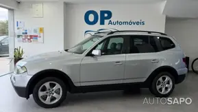 BMW X3 2.0 dA LifeStyle de 2008