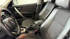 BMW X3 2.0 dA LifeStyle de 2008