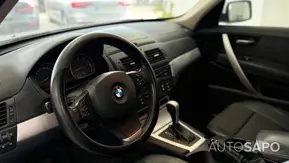 BMW X3 2.0 dA LifeStyle de 2008