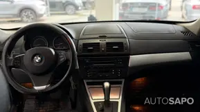 BMW X3 2.0 dA LifeStyle de 2008