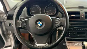 BMW X3 2.0 dA LifeStyle de 2008