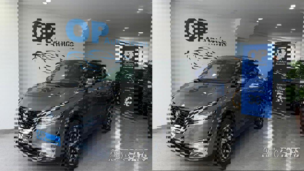 Nissan Qashqai de 2023