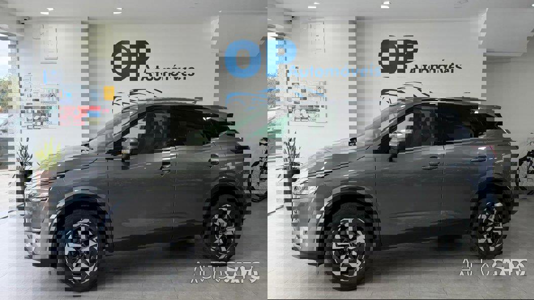 Nissan Qashqai de 2023