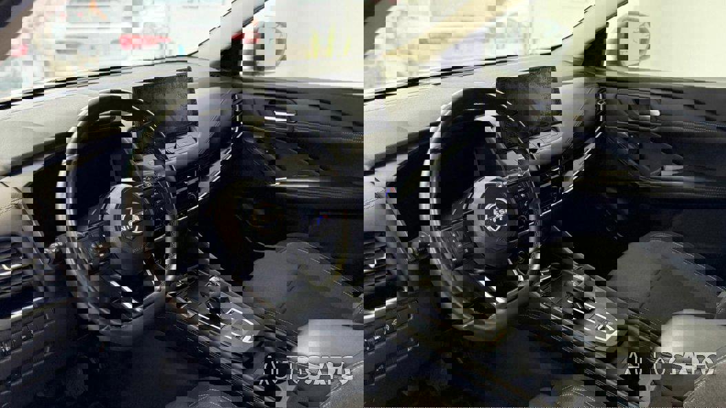 Nissan Qashqai de 2023