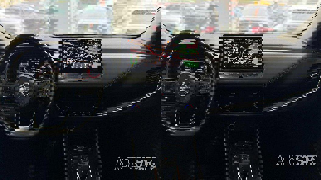 Nissan Qashqai de 2023