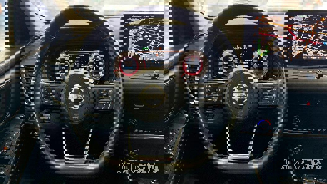 Nissan Qashqai de 2023