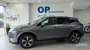 Nissan Qashqai de 2023