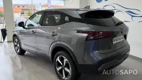 Nissan Qashqai de 2023