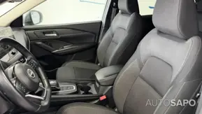 Nissan Qashqai de 2023