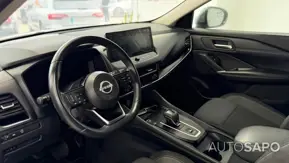 Nissan Qashqai de 2023