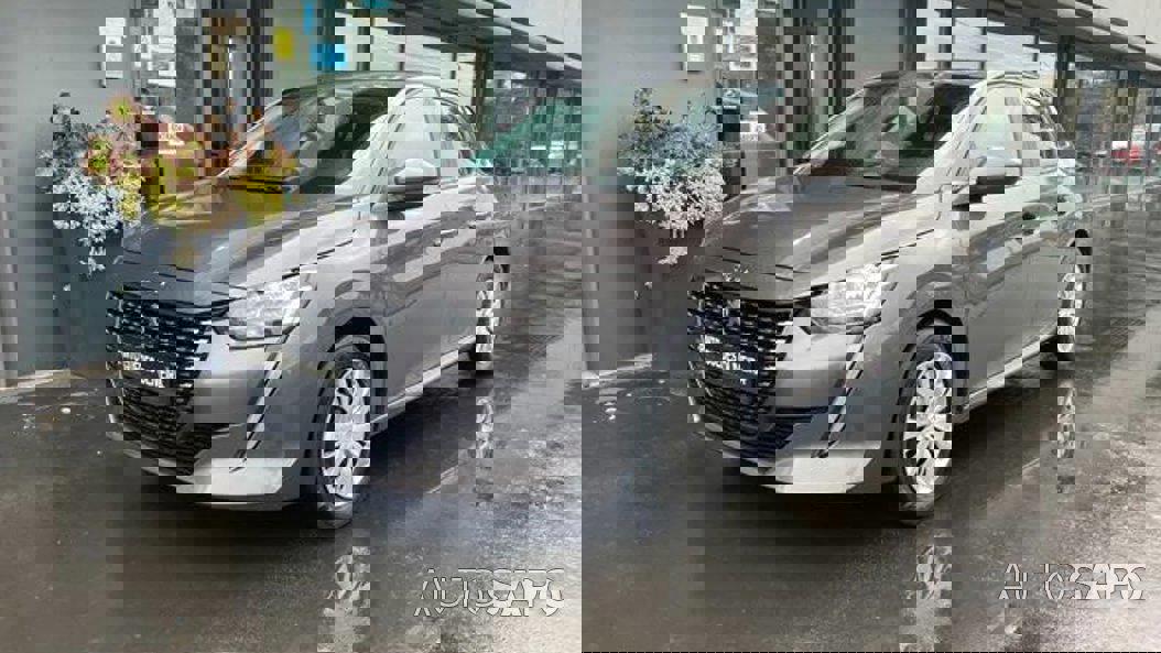 Peugeot 208 1.2 PureTech Active de 2021