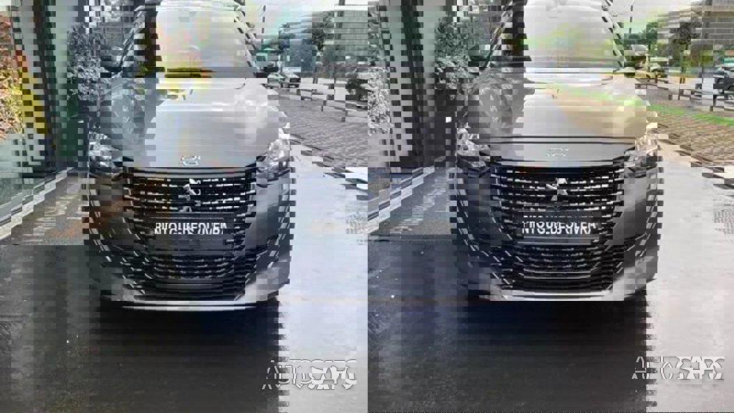 Peugeot 208 1.2 PureTech Active de 2021