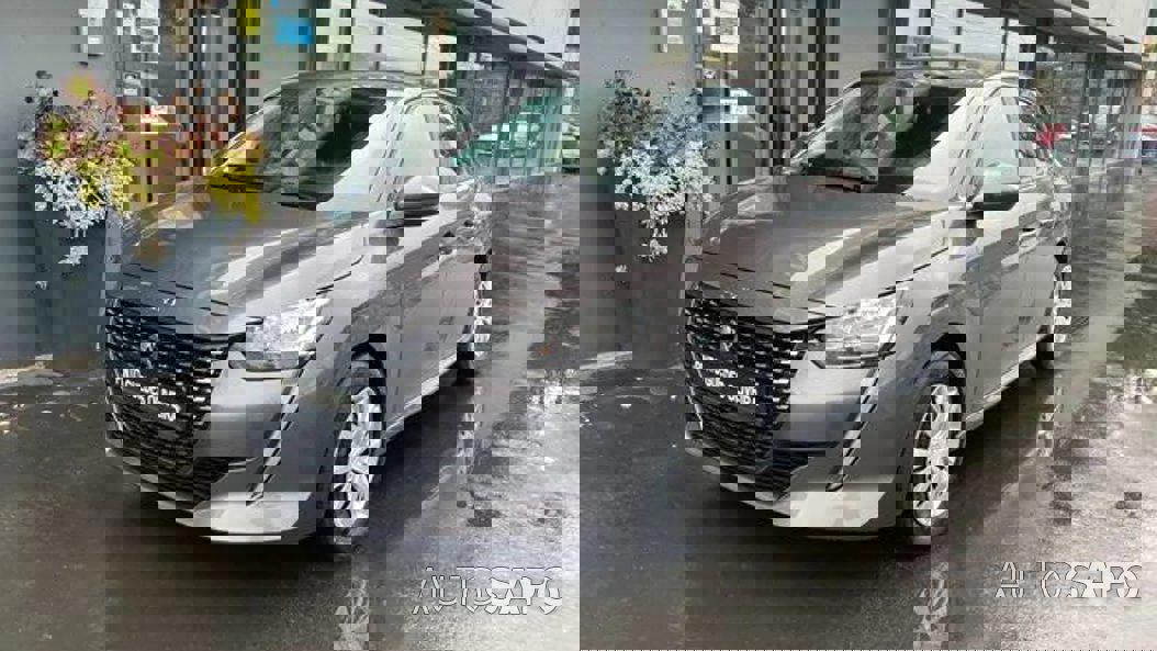 Peugeot 208 1.2 PureTech Active de 2021
