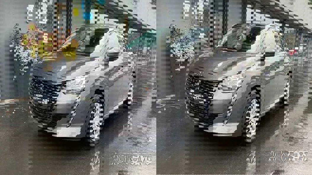 Peugeot 208 1.2 PureTech Active de 2021