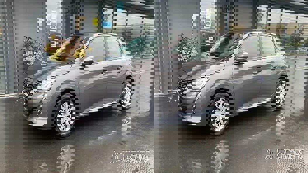 Peugeot 208 1.2 PureTech Active de 2021