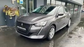 Peugeot 208 1.2 PureTech Active de 2021