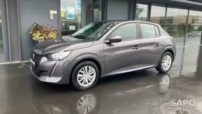 Peugeot 208 1.2 PureTech Active de 2021