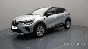 Renault Captur de 2022