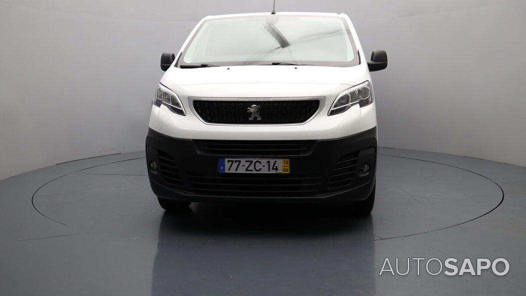 Peugeot Expert de 2019