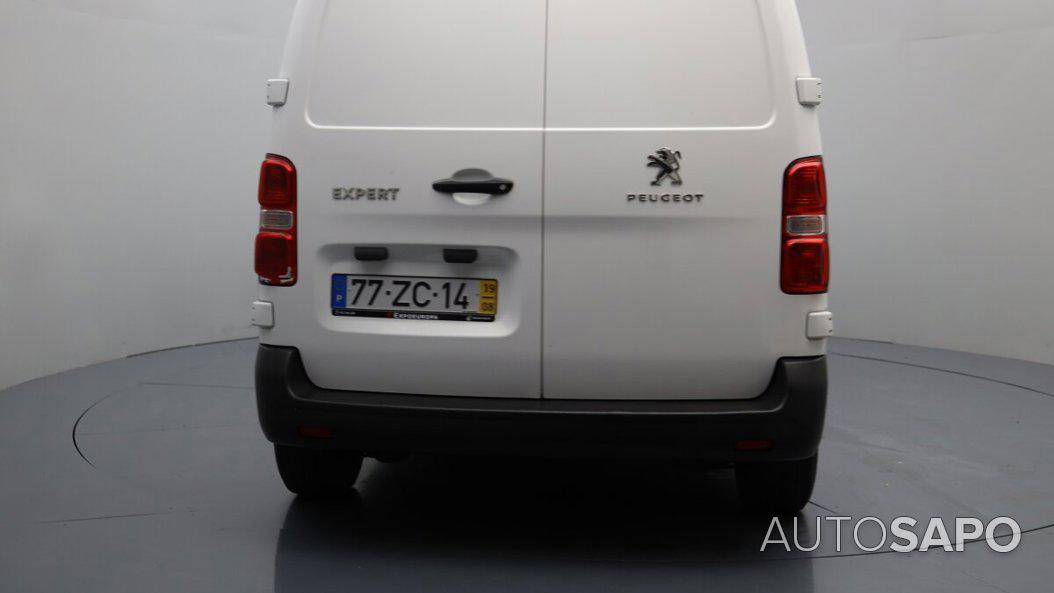 Peugeot Expert de 2019