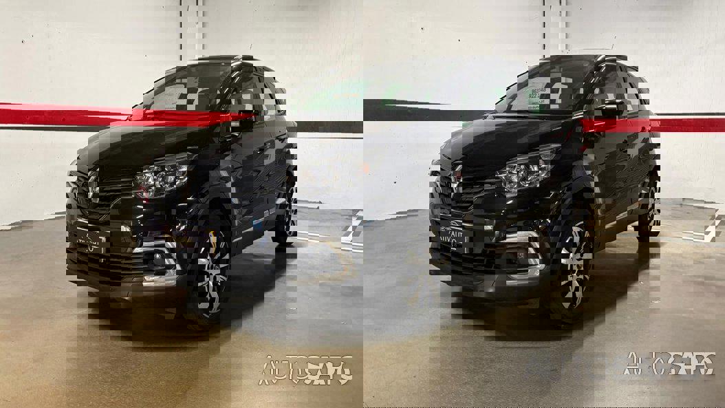 Renault Captur 0.9 TCe Exclusive de 2018