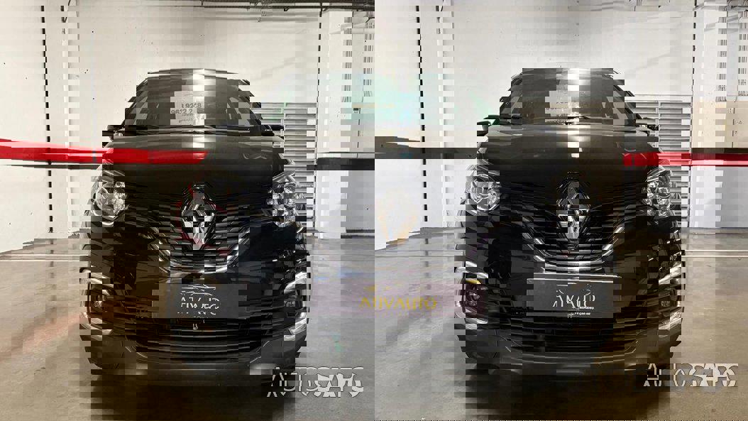 Renault Captur 0.9 TCe Exclusive de 2018