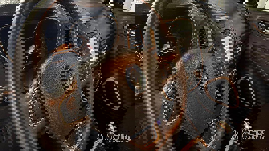 Renault Captur 0.9 TCe Exclusive de 2018