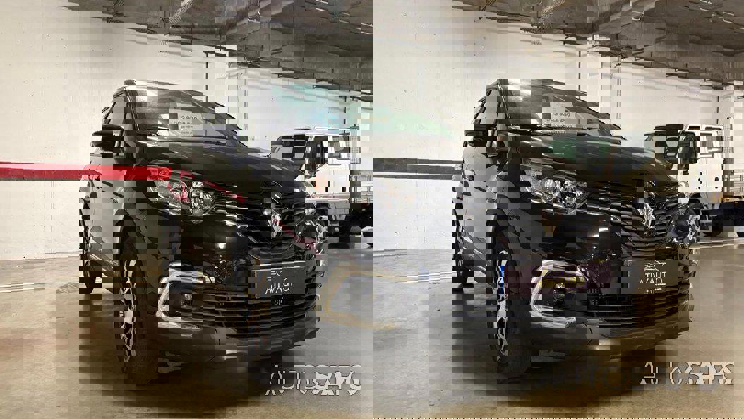 Renault Captur 0.9 TCe Exclusive de 2018