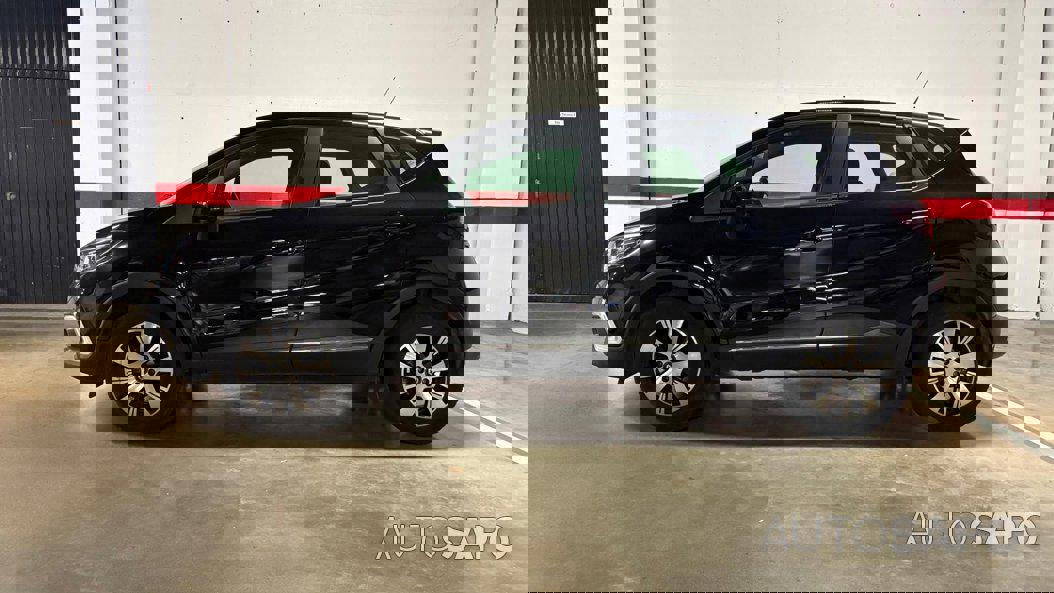 Renault Captur 0.9 TCe Exclusive de 2018