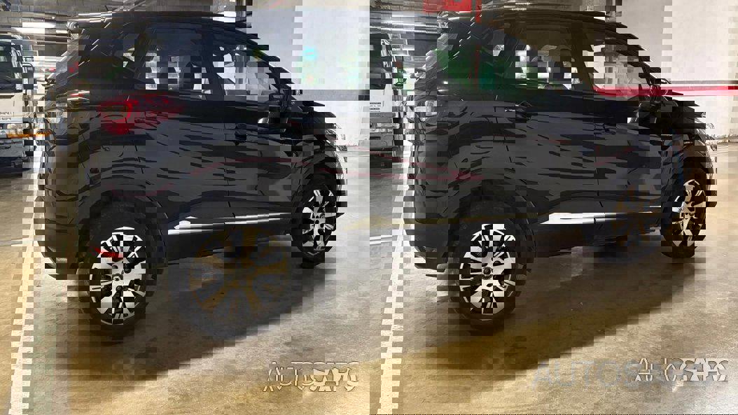 Renault Captur 0.9 TCe Exclusive de 2018