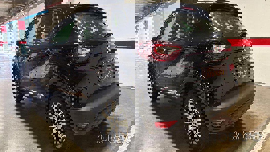 Renault Captur 0.9 TCe Exclusive de 2018