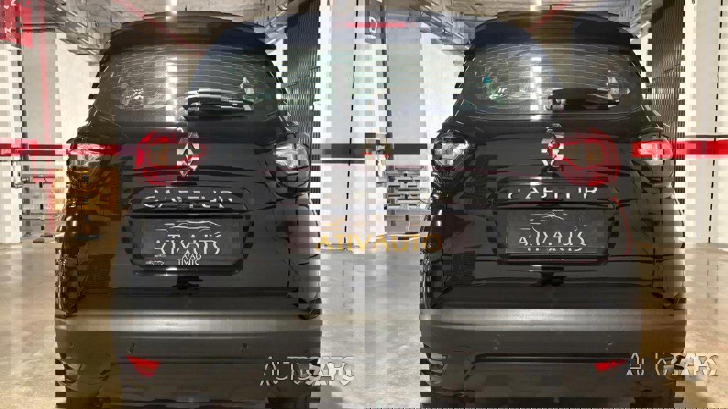 Renault Captur 0.9 TCe Exclusive de 2018