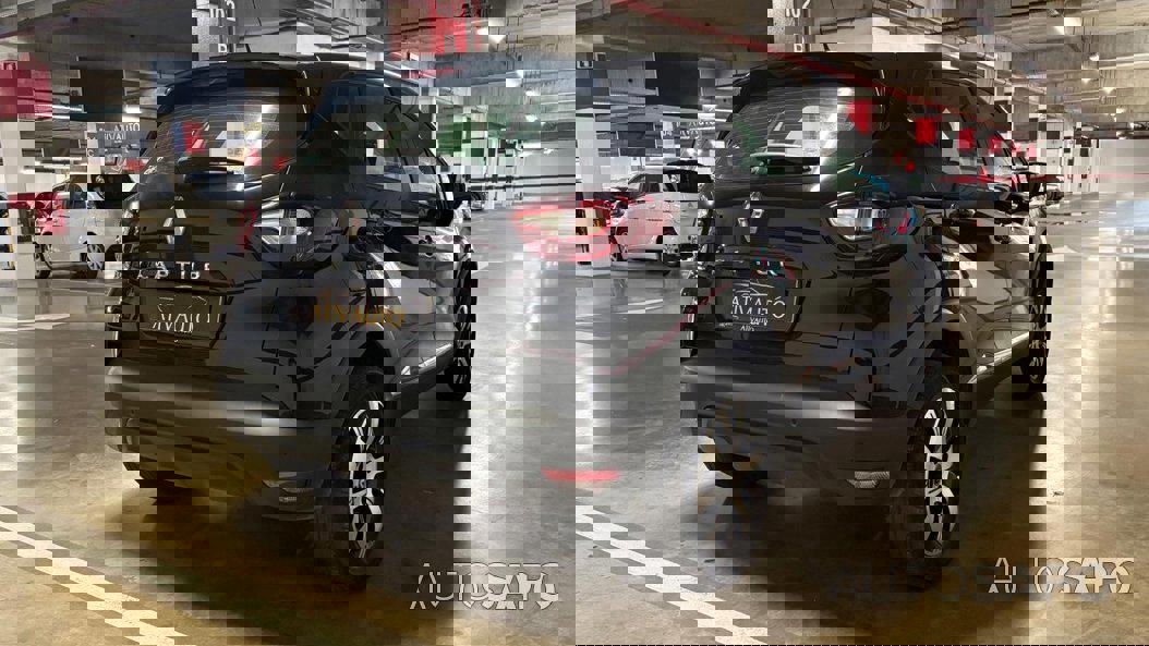 Renault Captur 0.9 TCe Exclusive de 2018